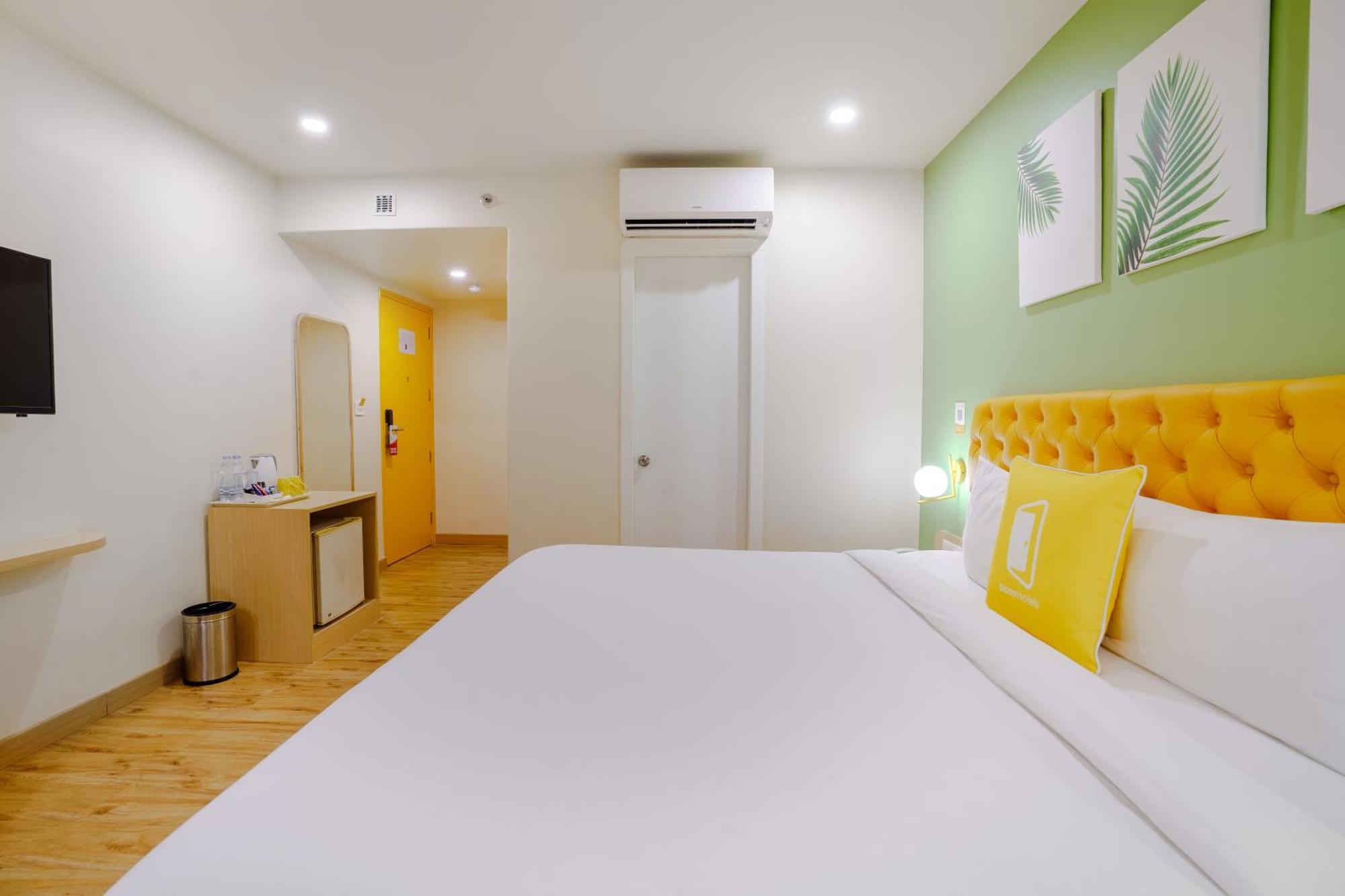 Bloom Hotel - Karol Bagh Delhi  Dış mekan fotoğraf