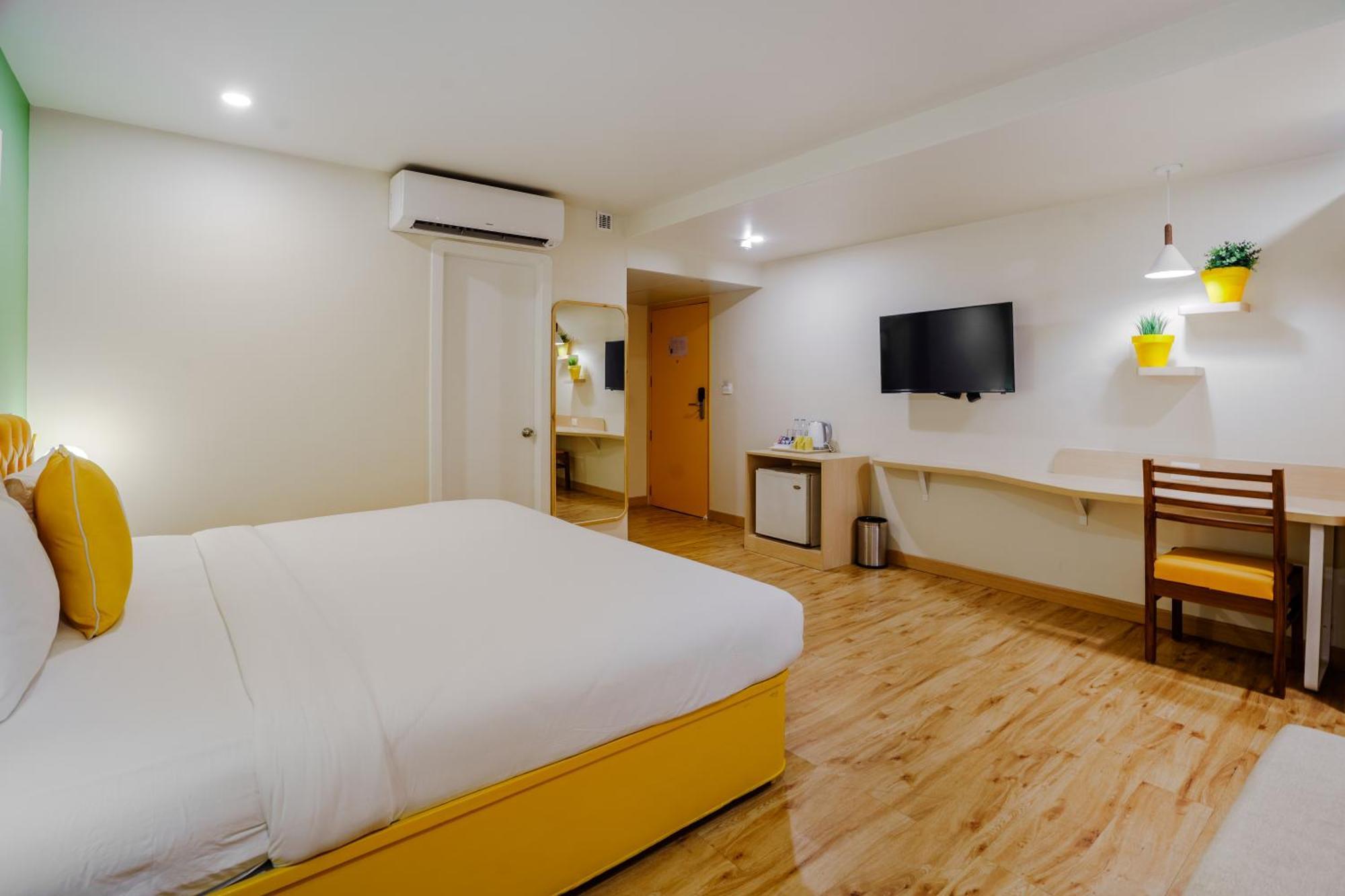 Bloom Hotel - Karol Bagh Delhi  Dış mekan fotoğraf