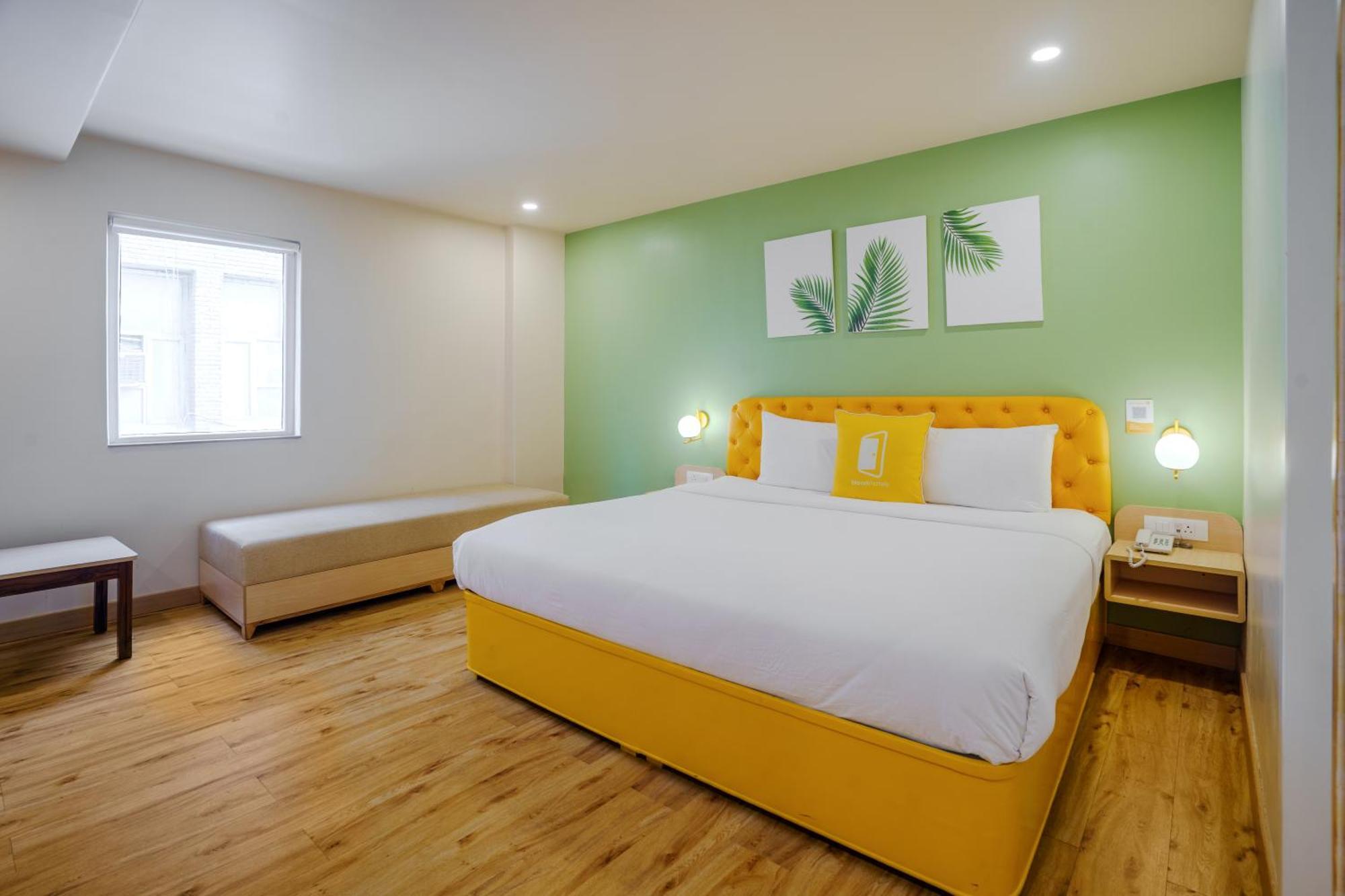Bloom Hotel - Karol Bagh Delhi  Dış mekan fotoğraf
