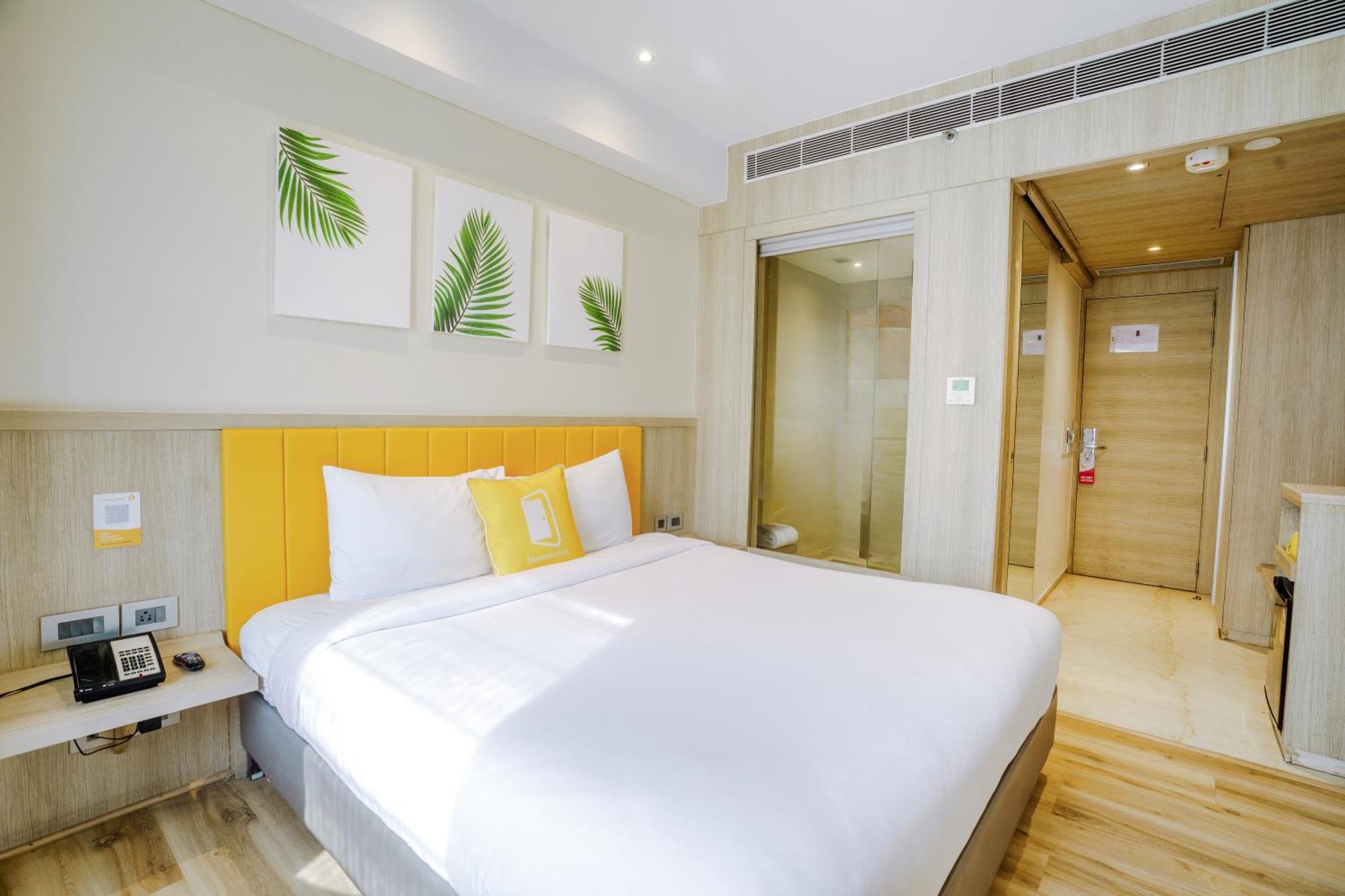 Bloom Hotel - Karol Bagh Delhi  Dış mekan fotoğraf