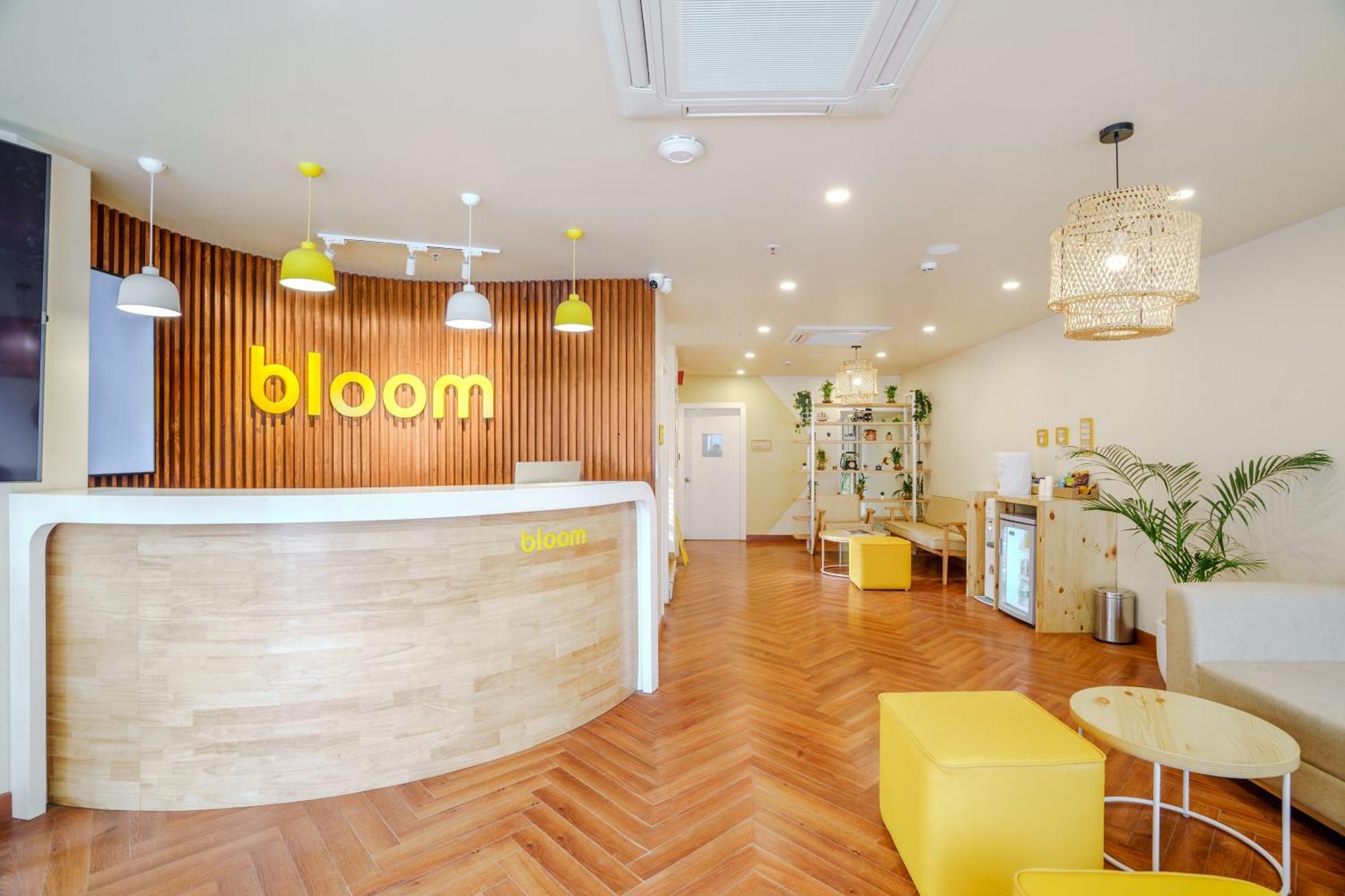 Bloom Hotel - Karol Bagh Delhi  Dış mekan fotoğraf