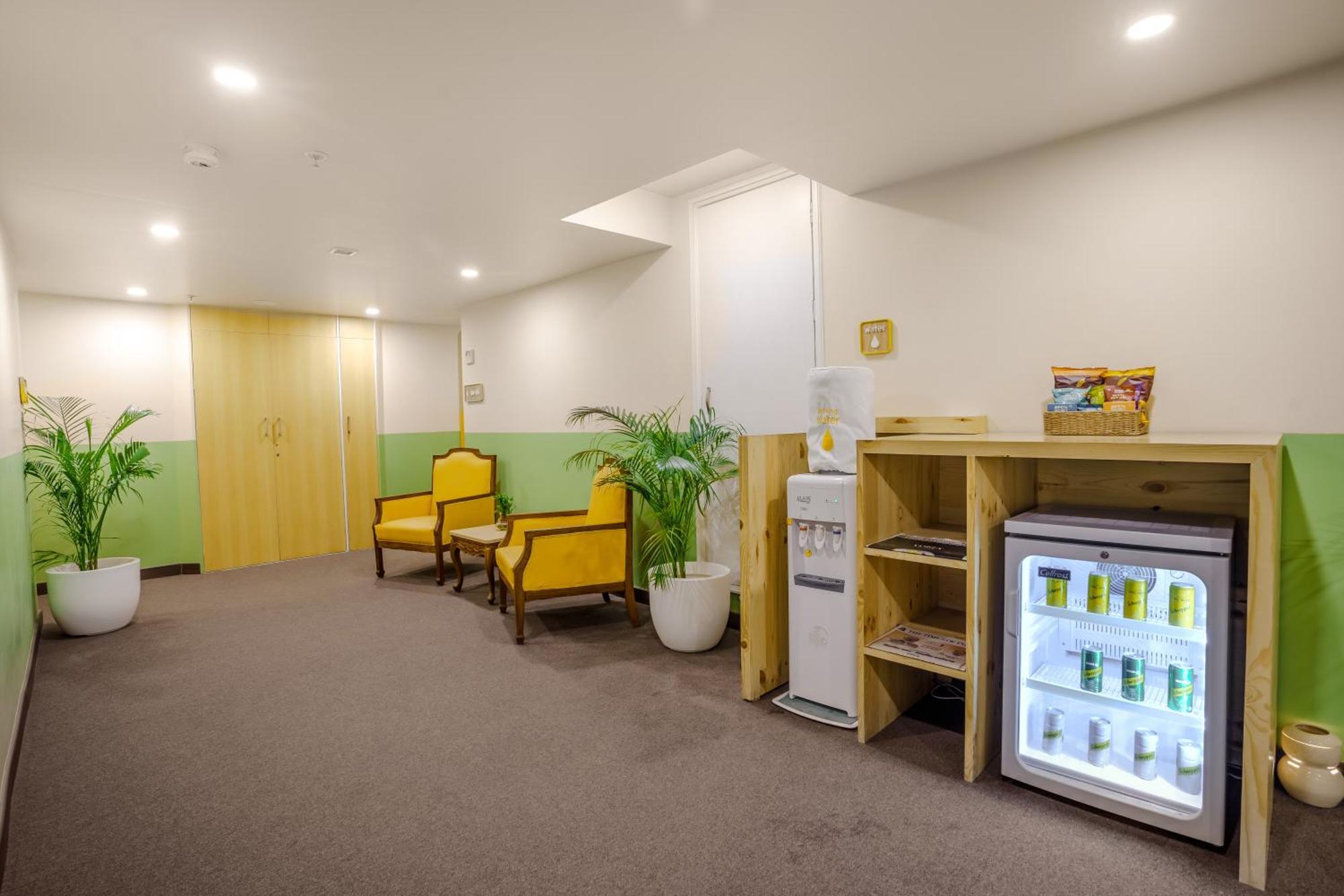 Bloom Hotel - Karol Bagh Delhi  Dış mekan fotoğraf