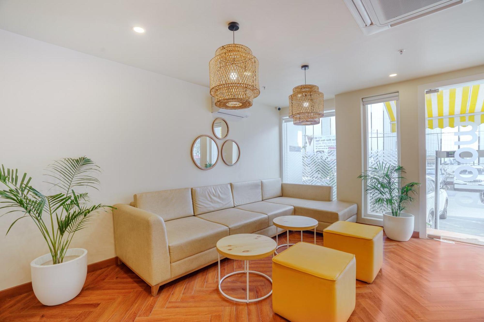 Bloom Hotel - Karol Bagh Delhi  Dış mekan fotoğraf