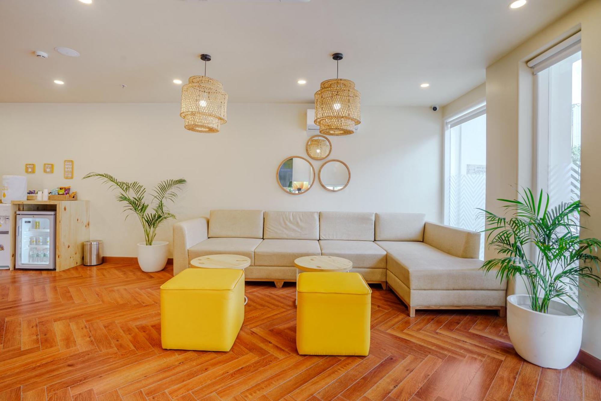 Bloom Hotel - Karol Bagh Delhi  Dış mekan fotoğraf