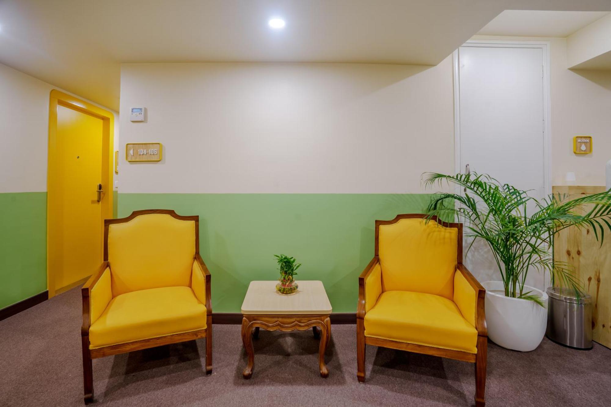 Bloom Hotel - Karol Bagh Delhi  Dış mekan fotoğraf