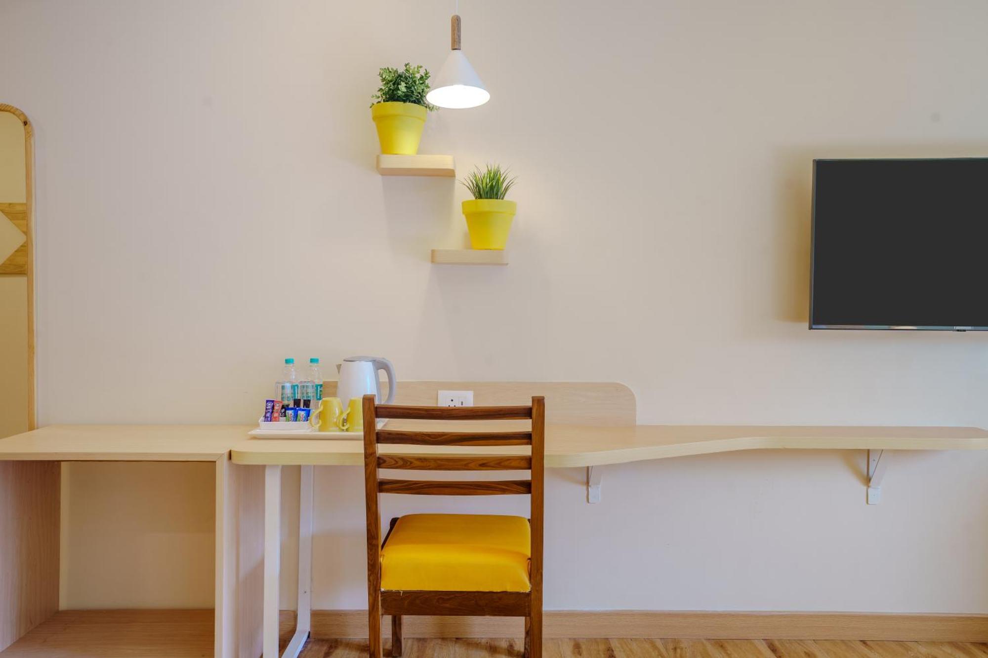 Bloom Hotel - Karol Bagh Delhi  Oda fotoğraf